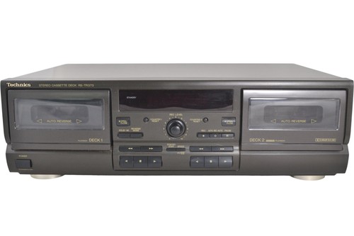 Technics tr373 dual - technics, rs-tr373