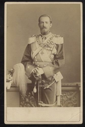 Cabinet foto herzog wilhelm - foto,