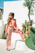 Mädchen Kinder Sommer Set Top