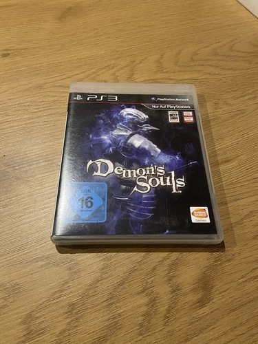 Demons souls ps3 sony - ps3,