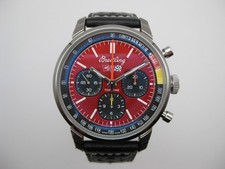 Breitling Top Time B01 Chevrolet Corvette - FULL SET 2025 - Ungetragen AB01761