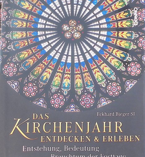 Das kirchenjahr entdecken - kirchenjahr,
