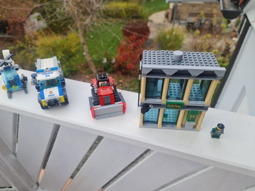Lego city polizeiwache - city:,