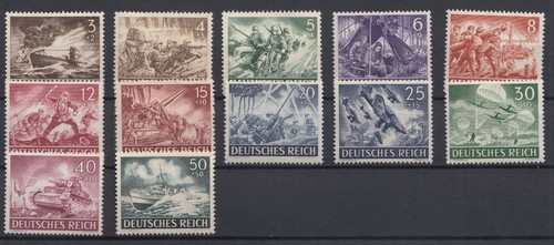 Deutsches reich 831 - reich, 831-842