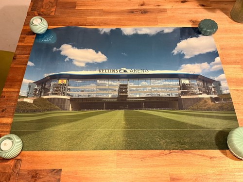 Veltins arena stabiles - veltins,