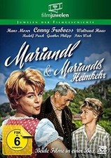 Mariandl und Mariandls Heimkehr - Doppelbox (Filmjuwelen)... | DVD | Zustand gut