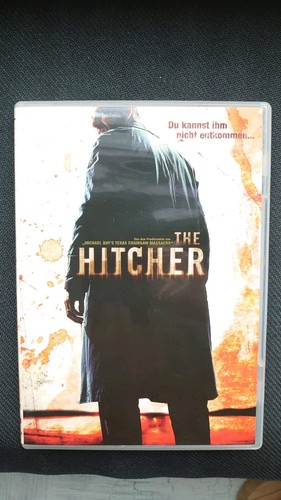 The hitcher dvd thriller - the,