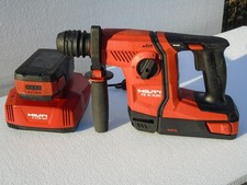HILTI TE 6 A/36AVR Akku schlagbohrmaschinne,meissel funktion