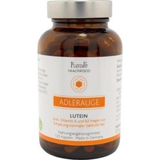 ADLERAUGE Lutein vegan Kapseln
