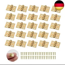 50 Stück Mini Scharniere Scharniere Klein Scharnier Vintage Scharniere Türangel