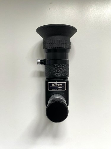 Nikon rechtswinkelsucher - nikon, dr-3