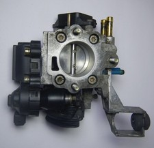 Drosselklappe + Leerlaufregler