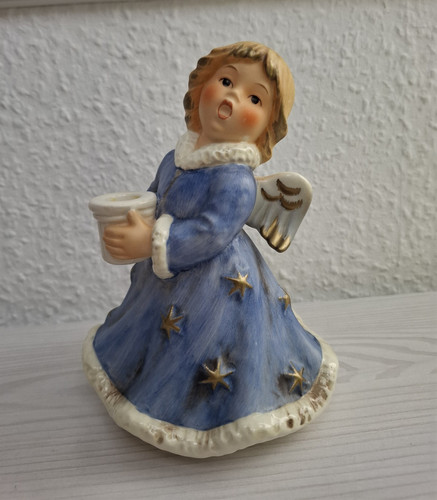 Goebel keramik engel - goebel,