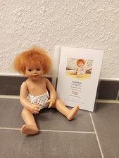 Künstlerpuppe Rosemarie