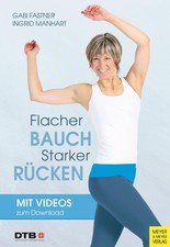 Gabi Fastner Flacher Bauch - starker Rücken