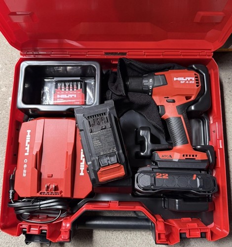 Hilti sf4 nuron akku - hilti,
