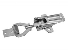 Spannverschluss einstellbar Kistenverschluss Schnappschloss Kofferverschluss