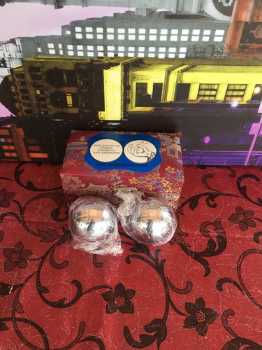 2er set gong kugeln - set, qi