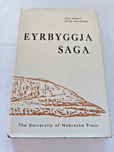 Eyrbyggja saga paul - saga, by