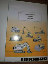 Liebherr L544 L554 L564 574
