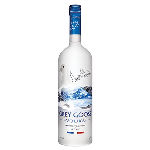 Grey goose vodka vol - 40%,