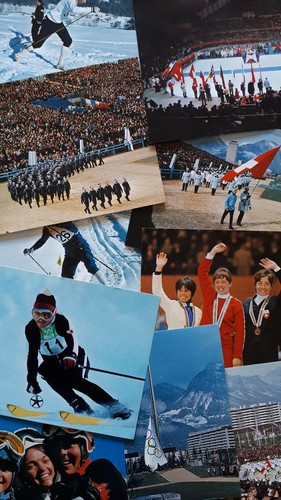 Gloria sammelbilder olympia - sammelbilder,