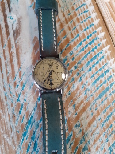 Freimaurer armbanduhr mm - freimaurer,