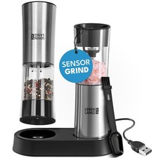 LEBENLANG elektrische Salz-