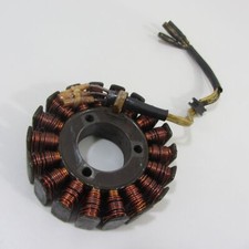 Kawasaki GPz 750 Turbo Stator Lichtmaschine Ladespule C1671