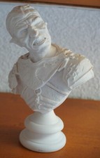 Gorbag the Orc Bust Garage / Model Kit from Hausator appropriate to Weta LOTR