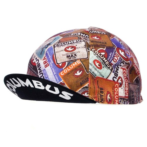 Cinelli columbus cap - columbus, multitag