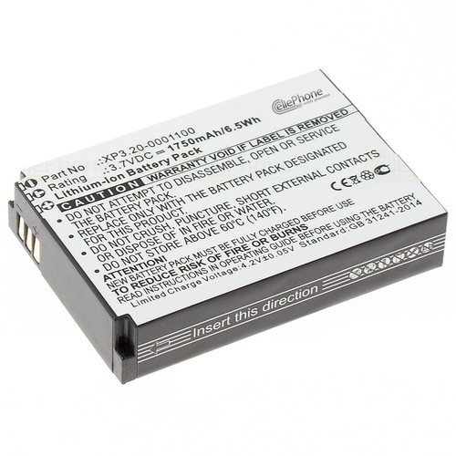 Akku ion für - sonim, xp1300