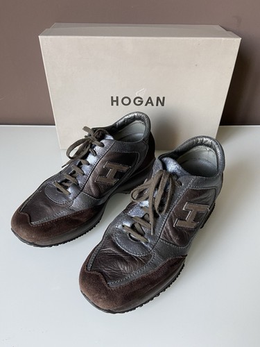 Hogan interactive damen braun - hogan,