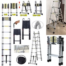 Teleskopleiter Ausziehleiter