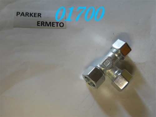 Parker ermeto verschraubung - parker,
