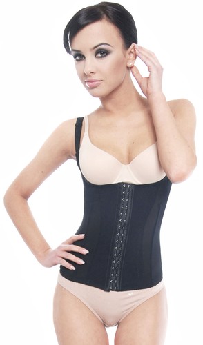 Damen miederhemd taillenformer - miederhemd,