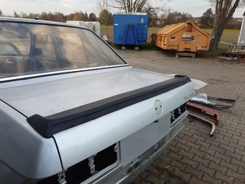 Bmw e28 528 heckklappe - bmw,