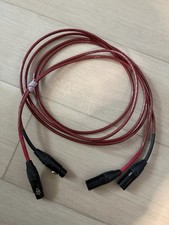 Nordost Red Dawn XLR Cables 2