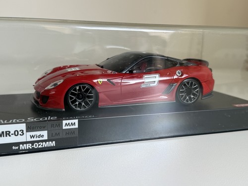 Kyosho mini 599xx rot asc - mini, z
