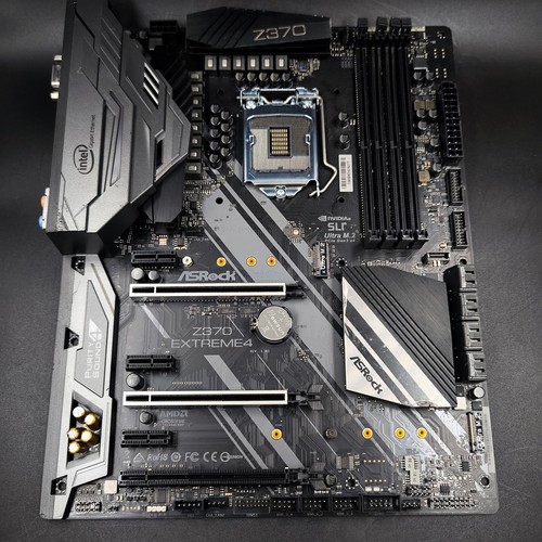 Asrock z370 extreme4 - asrock,