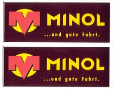 MINOL TANKSTELLE