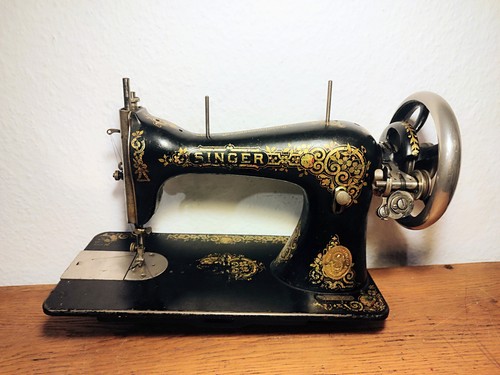 Singer antike - 15-30,