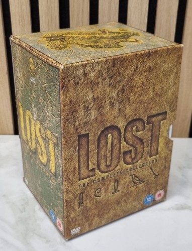 Lost die komplette serie - die,