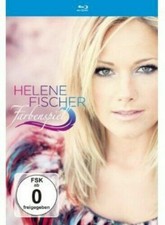 Helene Fischer - CD/Blue   RAY - Farbenspiel-Box mit  LIVE-live in der Waldbühne