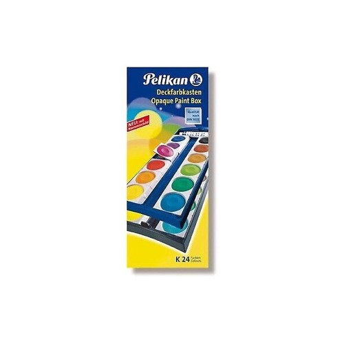 Pelikan deckfarbkasten k24 - pelikan,