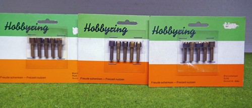 Brennstempel hobbyring - brennstempel,,
