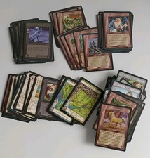 The Wizards Deutsch 182 ccg Karten Queen Games Herr der Ringe Sammelkartenspiel 