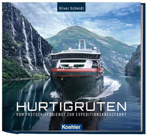 125 jahre hurtigruten vom - 125,