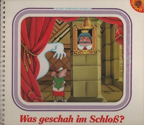 Was geschah schloß - geschah, im