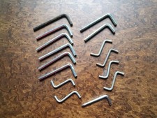 div. Inbus-Schlüssel